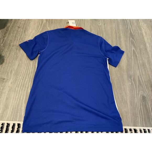 Nike Denver Broncos Polo Shirt Men’s Size: S NWT Dri-Fit - Picture 3 of 3